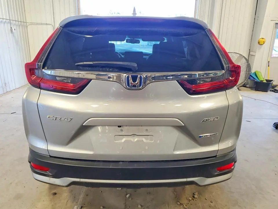 2020 HONDA CR-V EXL  