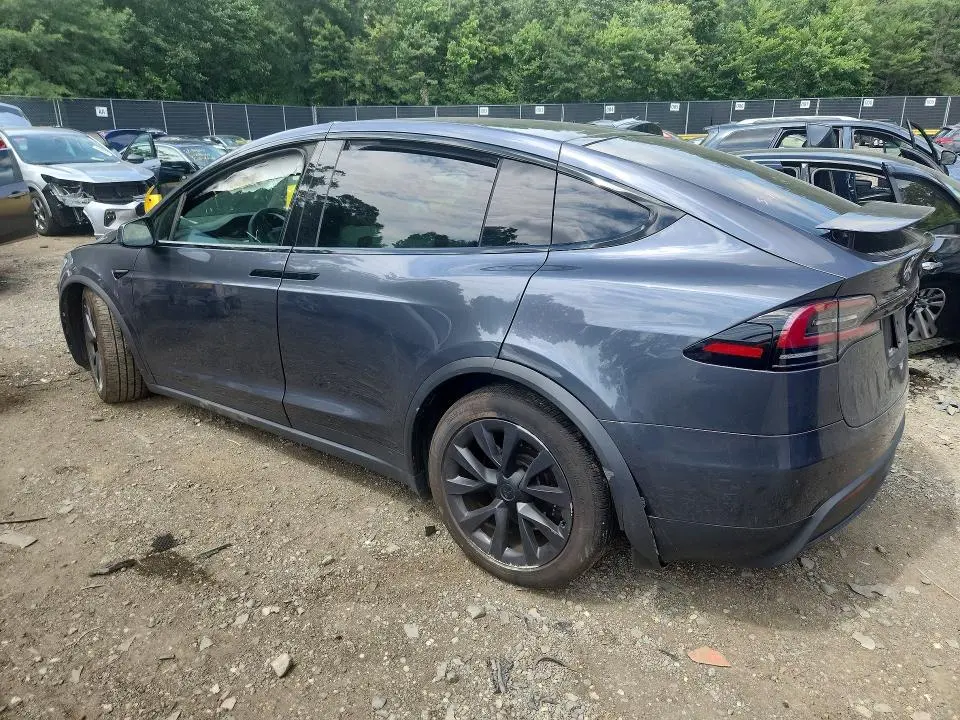 2023 TESLA MODEL X   