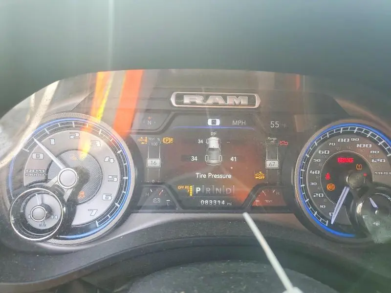 2019 RAM 1500 LIMITED  