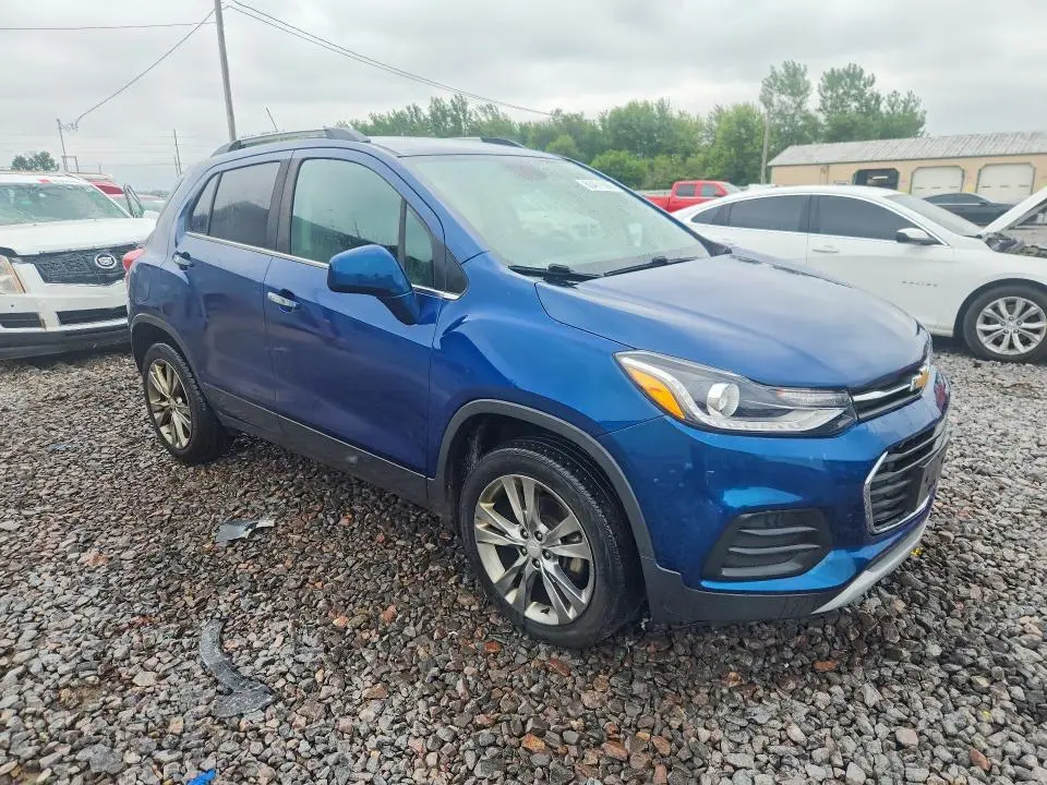 2019 CHEVROLET TRAX 1LT  