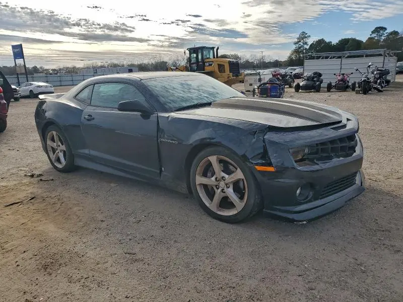 2010 CHEVROLET CAMARO SS  