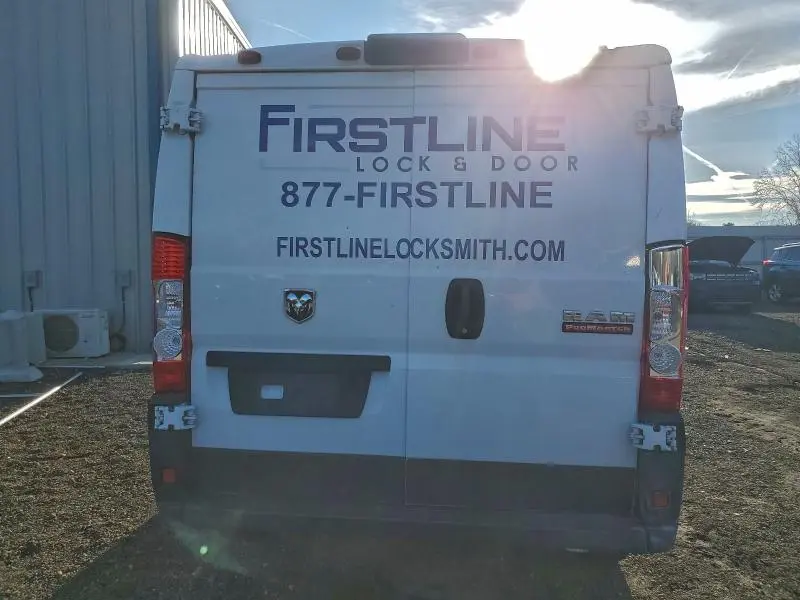 2019 RAM PROMASTER 1500 1500 STANDARD  