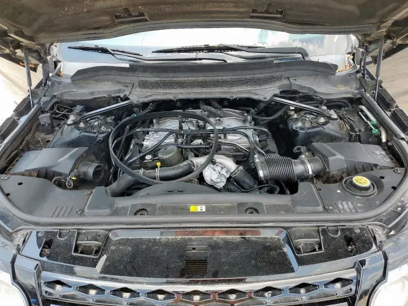 2015 LAND ROVER RANGE ROVER SPORT HSE