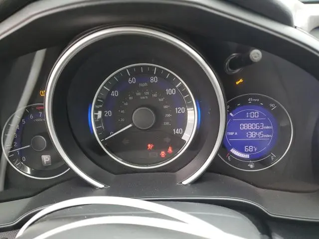 2016 HONDA FIT LX  