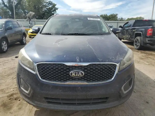 2016 KIA SORENTO LX