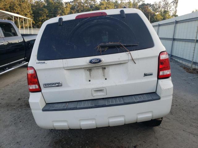 2011 FORD ESCAPE XLT