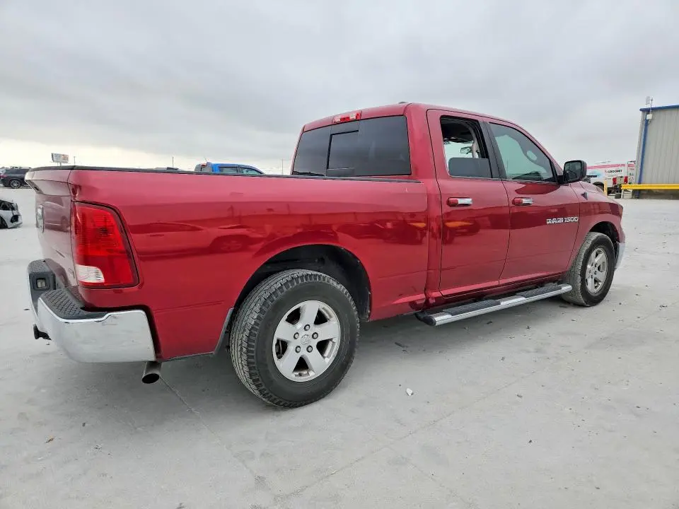 2012 DODGE RAM 1500 SLT  