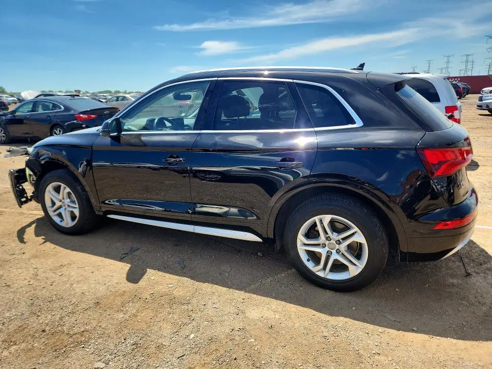 2019 AUDI Q5 PREMIUM  