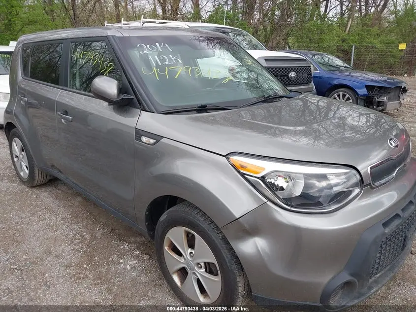 2014 KIA SOUL  