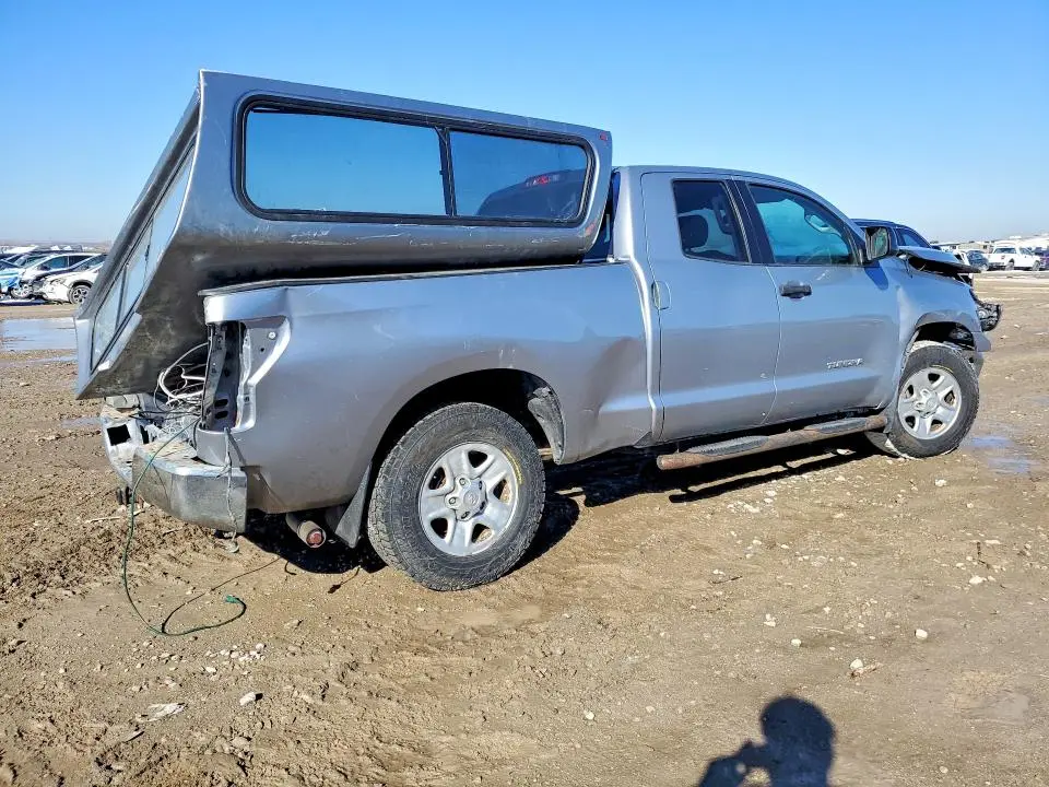 2012 TOYOTA TUNDRA DOUBLE CAB SR5  