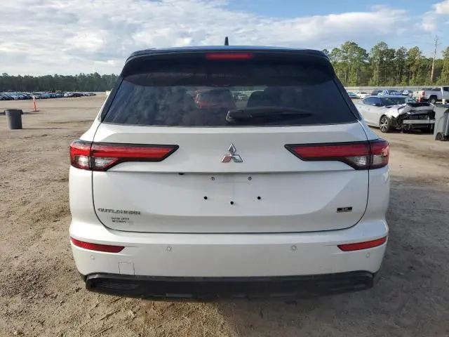 2024 MITSUBISHI OUTLANDER SEL  