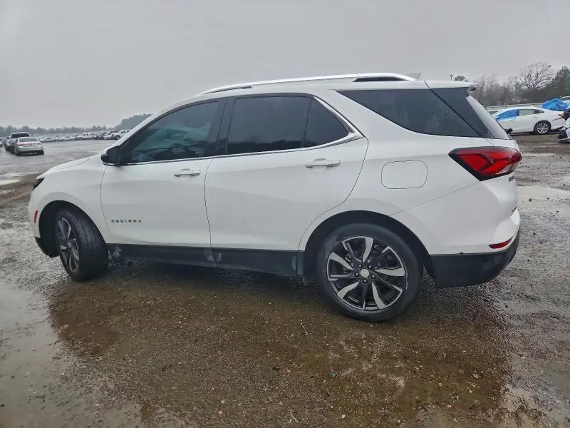2022 CHEVROLET EQUINOX PREMIER  