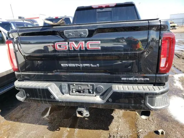 2022 GMC SIERRA K2500 DENALI  