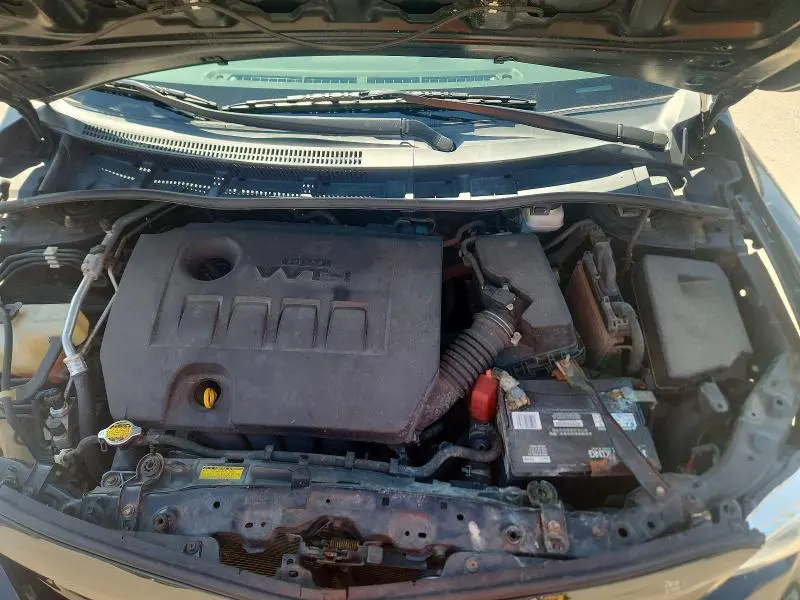 2012 TOYOTA COROLLA LE  