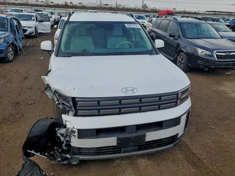 2025 HYUNDAI SANTA FE SEL  