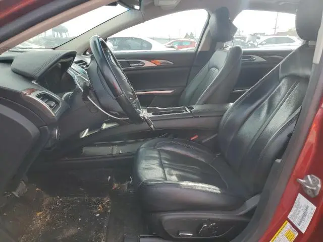 2016 LINCOLN MKZ 