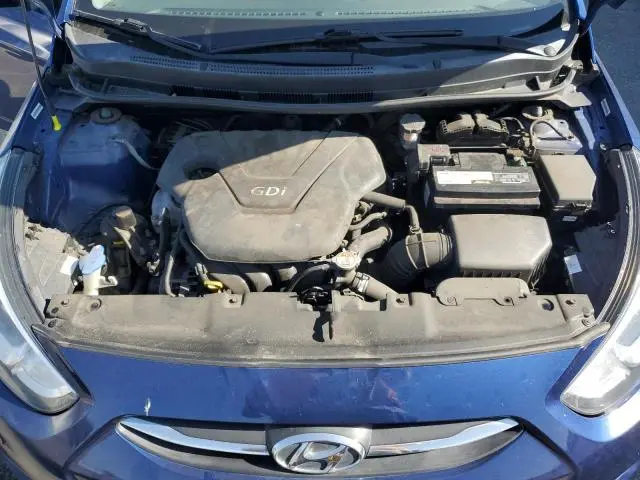 2015 HYUNDAI ACCENT GLS  
