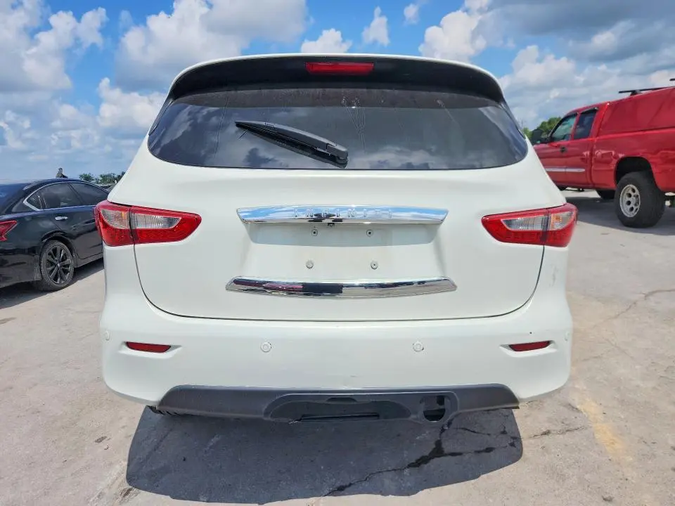 2013 INFINITI JX35 BASE  