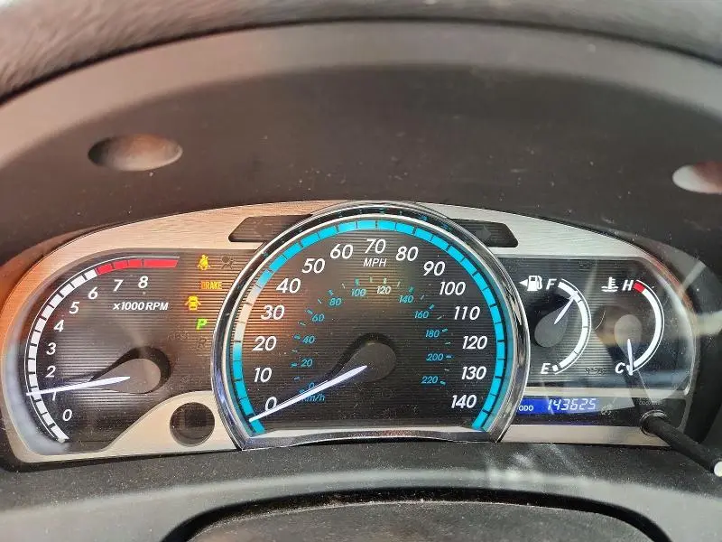 2011 TOYOTA VENZA AWD V6  