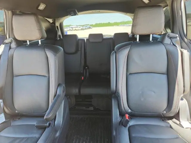 2023 HONDA ODYSSEY SPORT-L  