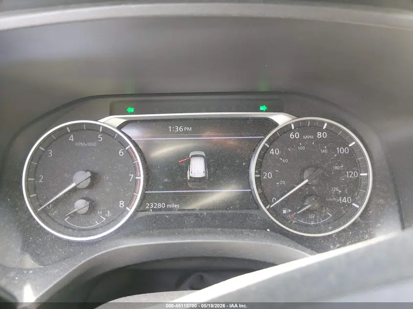 2025 NISSAN ROGUE SV INTELLIGENT AWD