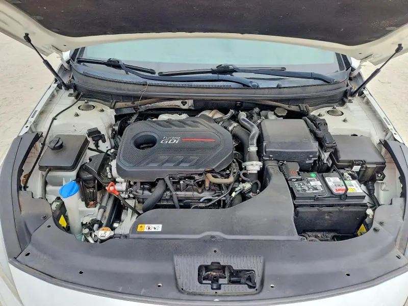 2017 HYUNDAI SONATA LIMITED 2.0T  