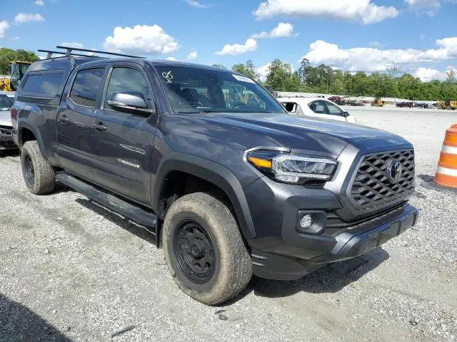 2021 TOYOTA TACOMA DOUBLE CAB  