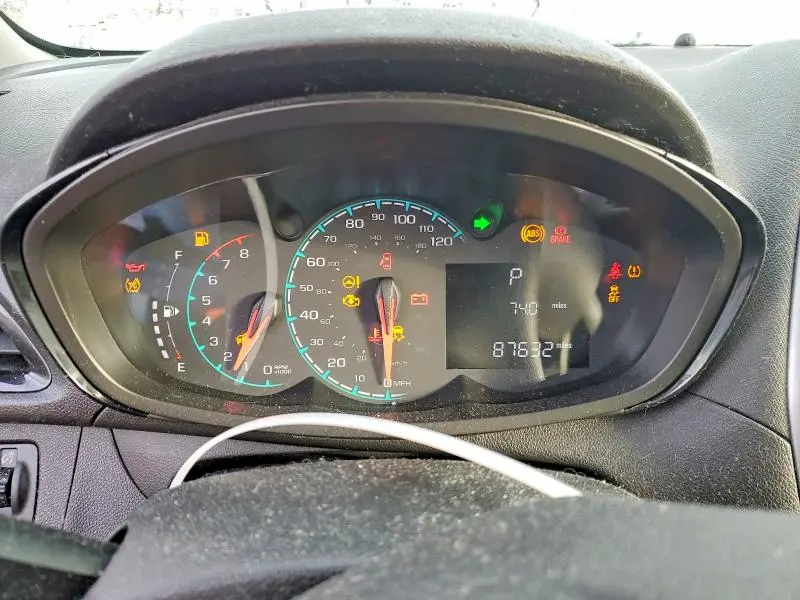 2016 CHEVROLET SPARK LS  