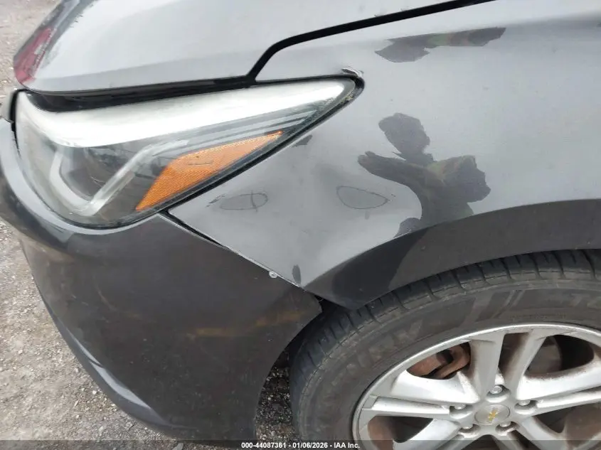 2017 CHEVROLET CRUZE LT AUTO