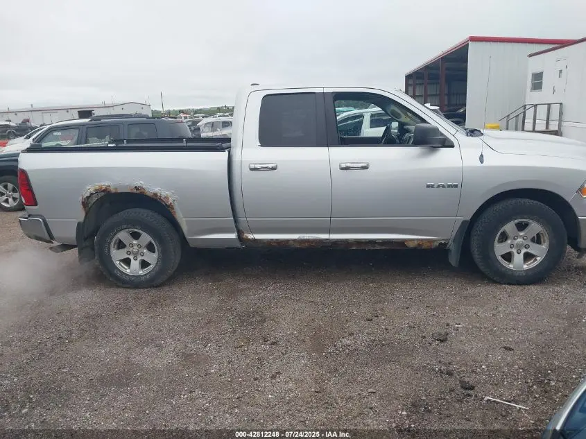 2010 DODGE RAM 1500 SLT/SPORT/TRX