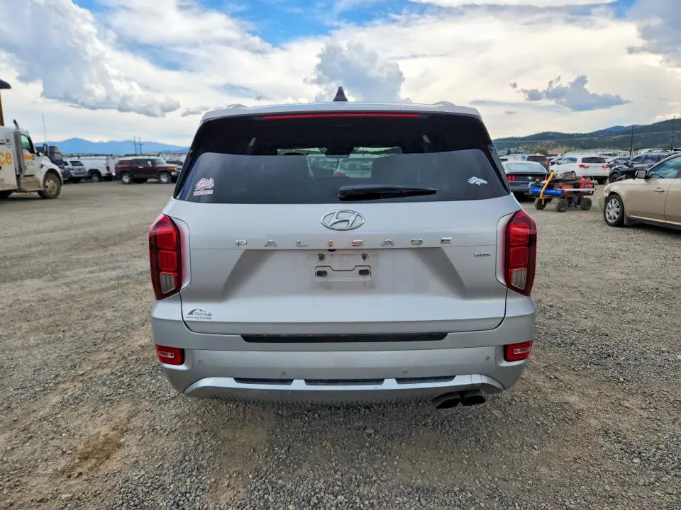 2021 HYUNDAI PALISADE CALLIGRAPHY  