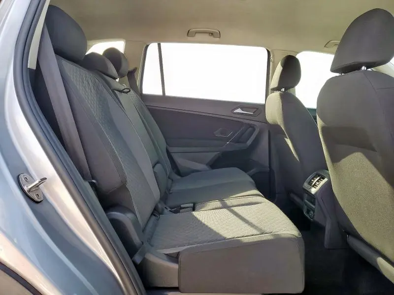2020 VOLKSWAGEN TIGUAN S  