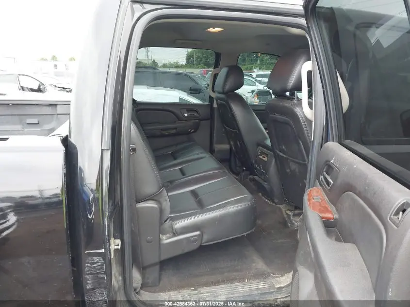 2012 GMC SIERRA 2500HD SLT