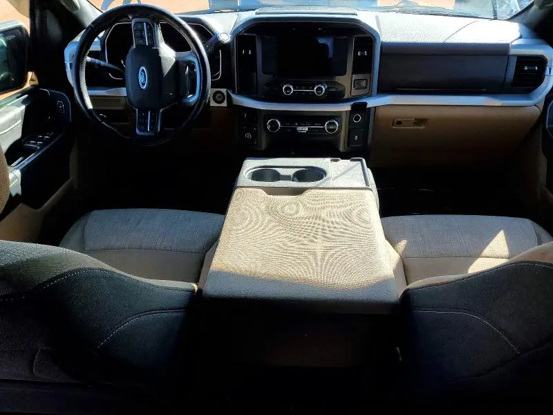 2022 FORD F150 XLT  
