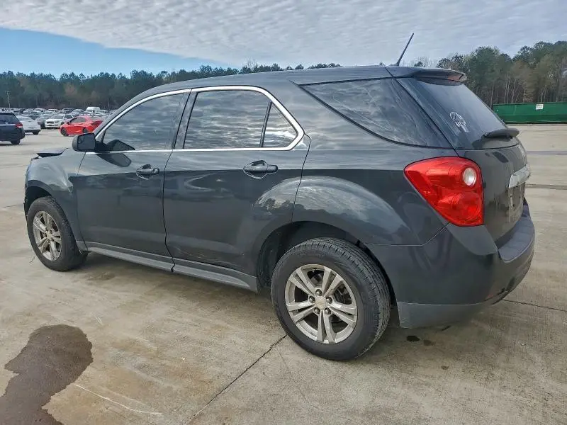 2013 CHEVROLET EQUINOX LS  