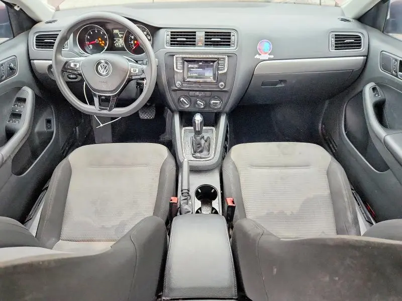 2017 VOLKSWAGEN JETTA S  