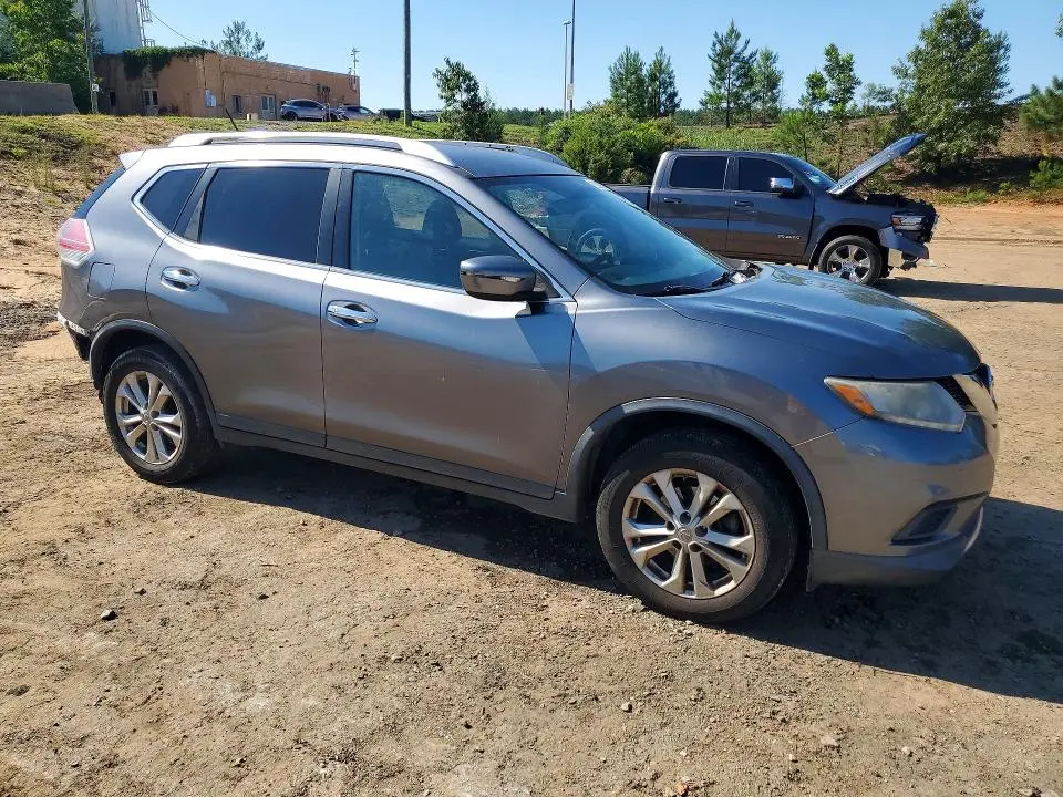 2015 NISSAN ROGUE SV  