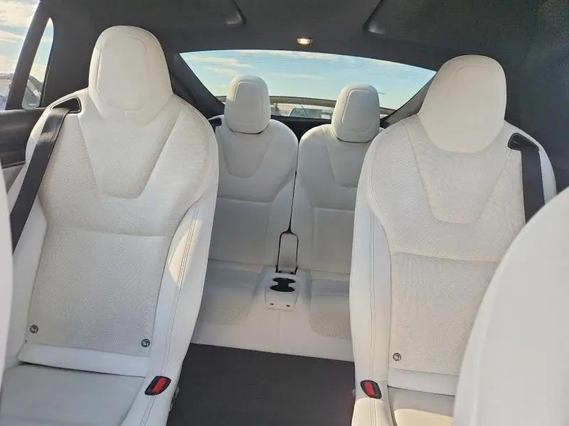 2023 TESLA MODEL X   