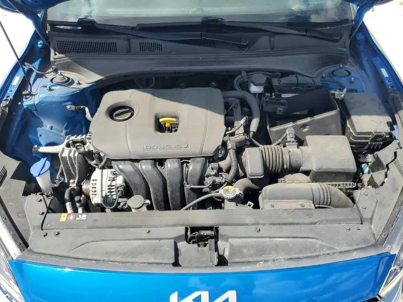 2023 KIA FORTE GT LINE  