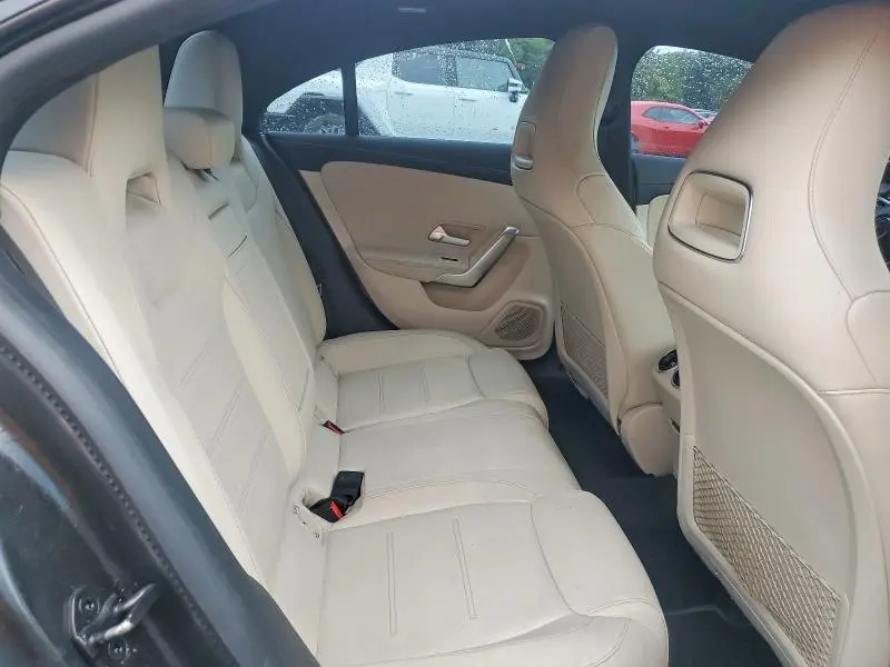 2020 MERCEDES-BENZ CLA 250 4MATIC  