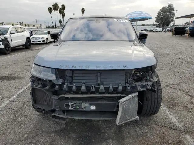 2019 LAND ROVER RANGE ROVER SPORT SUPERCHARGED DYNAMIC  