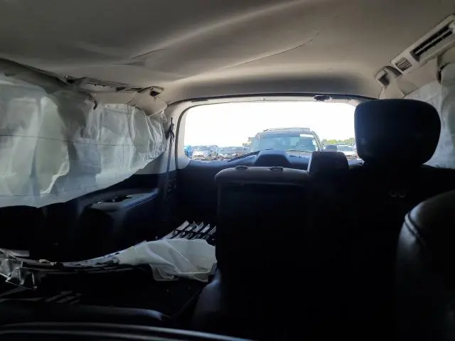 2014 INFINITI QX80   