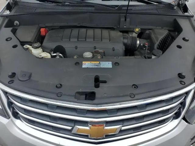 2017 CHEVROLET TRAVERSE PREMIER  