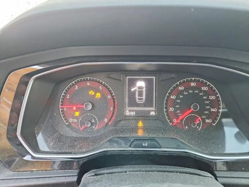 2020 VOLKSWAGEN JETTA S  