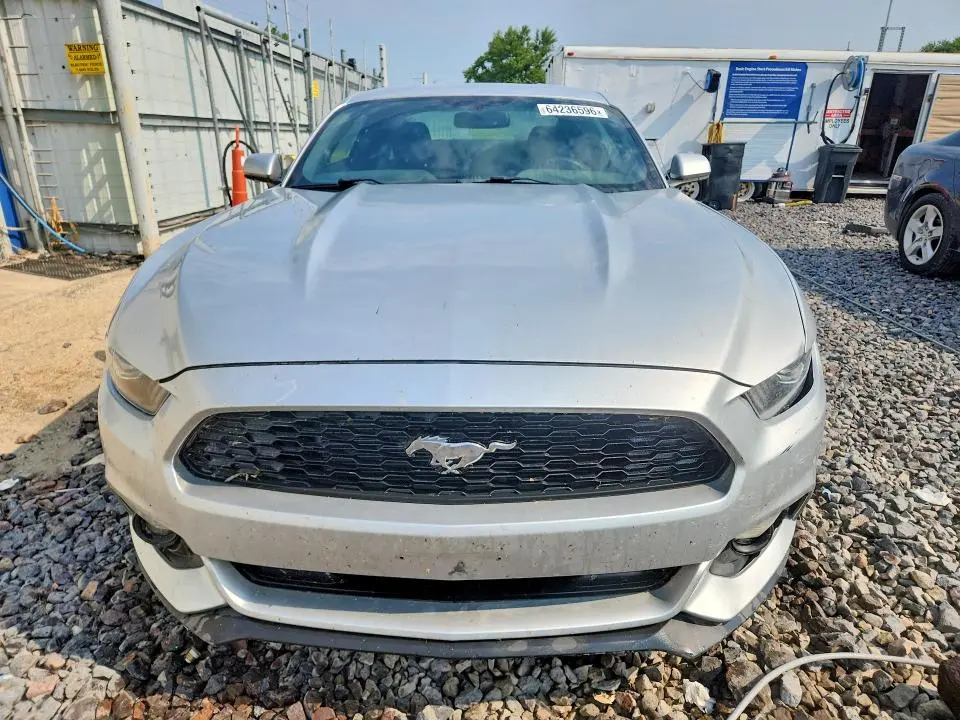 2015 FORD MUSTANG   