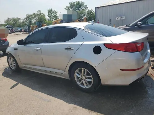 2015 KIA OPTIMA LX  