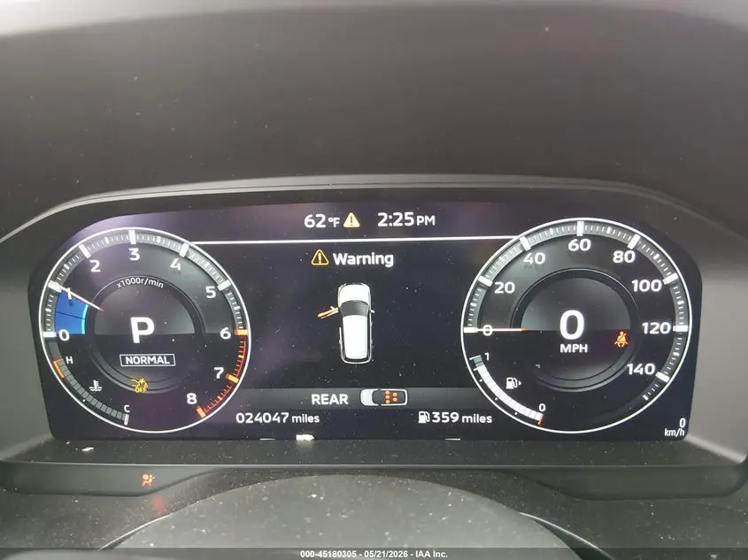 2024 MITSUBISHI OUTLANDER SEL 2.5 S-AWC/SEL BLACK EDITION S-AWC/SEL PLATINUM EDITION S-AWC