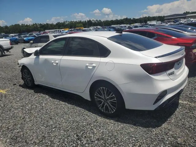 2024 KIA FORTE GT LINE  