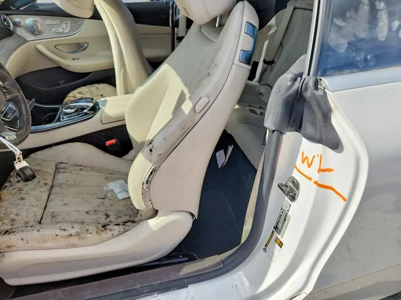 2018 MERCEDES-BENZ E 400  