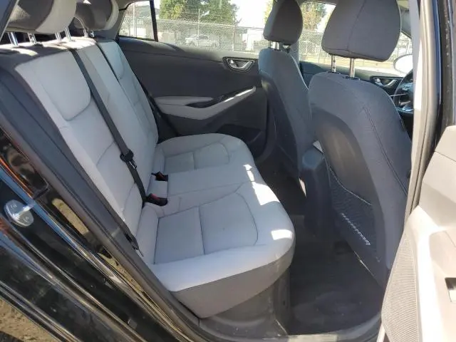 2022 HYUNDAI IONIQ BLUE  